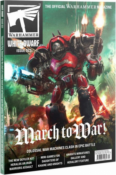 White Dwarf April 2026 523