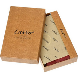 Lavor 1-30113 Δερμάτινη Καπνοθήκη Crunch με Μαγνητικό Κούμπωμα