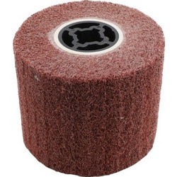 BULLE: ΚΥΛΙΝΔΡΟΣ ΛΕΙΑΝΣΗΣ 80 GRID Φ120 x100 x 19mm