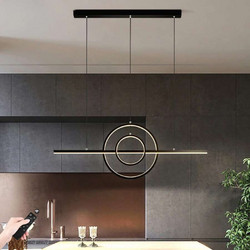 ΦΩΤΙΣΤΙΚΟ LED ALMERIA BLACK | ΑΤΜΑΝ | LEG-8705-BL