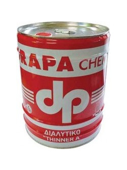 ΔΙΑΛΥΤΙΚΟ DRAPA THINNER 18LT