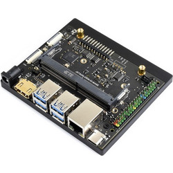 Waveshare Jetson Orin Nano / NX Super Base Board HDMI Version