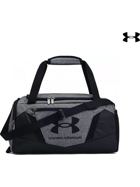 Under Armour Undeniable 5.0 Τσάντα Ώμου Γυμναστηρίου Γκρι 1369221-012
