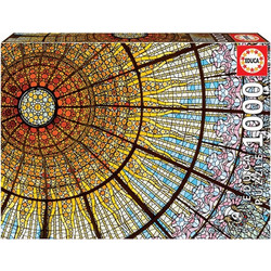 Puzzle Educa Palace Of Catalan Music 1000 Κομμάτια