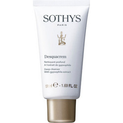 Sothys Desquacrem Κρέμα Καθαρισμού Προσώπου 50ml