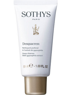 Sothys Desquacrem Κρέμα Καθαρισμού Προσώπου 50ml