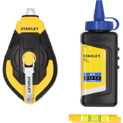 Stanley Σετ Νήμα Κιμωλίας 30m STHT47312-0