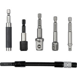 YATO YT-04640 ΣΕΤ ΑΝΤΑΠΤΟΡΕΣ 6 ΤΕΜ