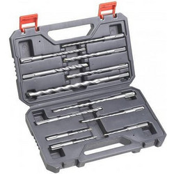 Einhell Σετ 12 Τρυπάνια με SDS Plus Στέλεχος 49240281