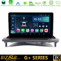Bizzar U-G-VL0981 Ηχοσύστημα Αυτοκινήτου με Oθόνη Αφής 9" & GPS