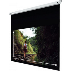 Lumene Embassy HD 300C Ηλεκτρική Οθόνη Προβολής Projector Τοίχου / Οροφής 16:9 305x172cm / 138"