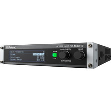 ROLAND 4K VIDEO SCALER, CONVERTER & STREAMER VC-100UHD