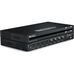 BLUSTREAM CONTRACTOR 4x4 4K 18Gbps HDMI2.0 MATRIX WITH AUDIO CMX44CS