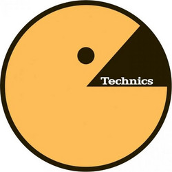 Magma Magma Technics Slipmats Tecman (Ζεύγος) 212241
