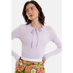 PCP Elody crop top - lilac