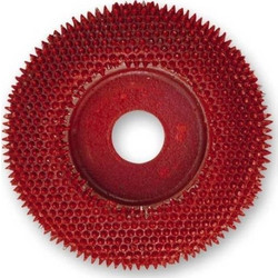 Proxxon Τροχός Λειάνσεως 50 Για Ξύλο (Ράσπα) 29050