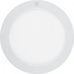 Spotlight LED SMD Adjustable panel 18W 120 4000K με Αισθητήρα Κίνησης (6727)