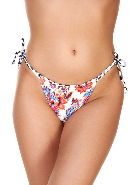 BLU4U Floral Escape Bikini Brazil Λευκό Πολύχρωμο 26365310-06