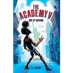 Academy V: Cup of Nations - Sourcebooks, Inc - Paperback / softback