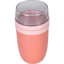 Mepal Lunchpot Ellipse XL vivid mauve, 750+300ml
