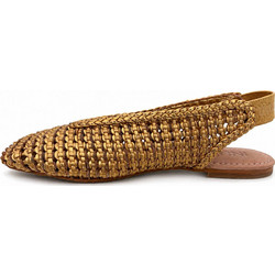 ΓΥΝΑΙΚΕΙΑ ΜΠΑΛΑΡΙΝΑ ΧΡΥΣΗ INUOVO H26110 DARK GOLD 1100000069