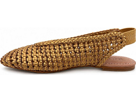 ΓΥΝΑΙΚΕΙΑ ΜΠΑΛΑΡΙΝΑ ΧΡΥΣΗ INUOVO H26110 DARK GOLD 1100000069