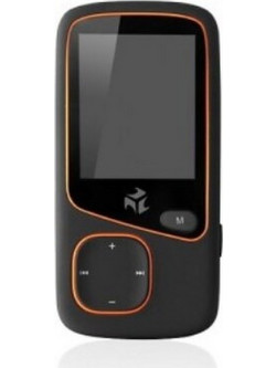 Ibox Fox MP4 Player 4GB με Ραδιόφωνο Μαύρο