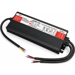 VenCore VenCore 6614-50019 - Aluminium High Tech Power Supply IP67 Waterproof 400W 12V 33.33A - Τροφοδοτικό Αλουμινίου Υψηλής Τεχνολογίας Αδιάβροχο IP67 230 Volt σε 12 Volt 400 Watt 33.33 Ampere - Μ28