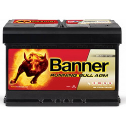 Banner Running Bull AGM 57001 12V 70Ah
