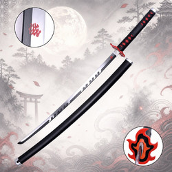 ΔΙΑΚΟΣΜΗΤΙΚΟ ΣΠΑΘΙ DEMON SLAYER - TANJIRO KAMADO KATANA - 009114