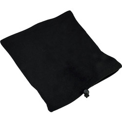 ΘΕΡΜΙΚΟ ΠΕΡΙΛΑΙΜΙΟ MORITZ FLEECE BLACK 531-074-001.BLACK