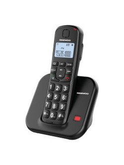 Daewoo DTD-7200B Black
