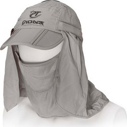 Pioneer Καπέλο Υφασμάτινο Χακί CAP-256