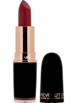 Makeup Revolution Iconic Pro Matte Lipstick Duel Matte 3.2gr