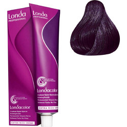 Londa Extra Rich Cream Hair Color 3/6 Μόνιμη Βαφή Μαλλιών 60ml