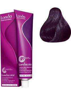 Londa Extra Rich Cream Hair Color 3/6 Μόνιμη Βαφή Μαλλιών 60ml