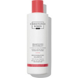Christophe Robin Regenerating Σαμπουάν για Ταλαιπωρημένα Μαλλιά 250ml