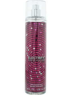 Paris Hilton Electrify Body Mist 236ml