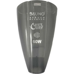 BRUNO ανταλλακτικό δοχείο συλλογής σκόνης για BRN-0294 σκουπάκι αυτοκινήτου