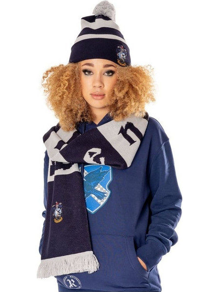 Harry Potter Scarf Ravenclaw Long Length