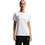 Nike Dri-FIT Park VIII Γυναικείο Αθλητικό T-Shirt Λευκό HV8178 100