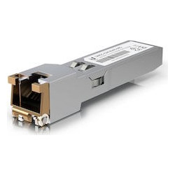 Ubiquiti UACC-CM-RJ45-MG network transceiver module Copper 10000 Mbit/s SFP+