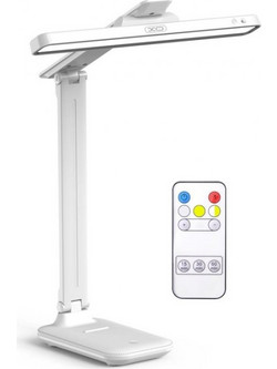 Φωτιστικό Γραφείου LED Xo OZ07 - 1200mAh - USB, White OZ07