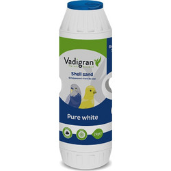 Vadigran Shellsand White Υπόστρωμα από Φλοιό Θαλάσσιας Άμμου 2kg