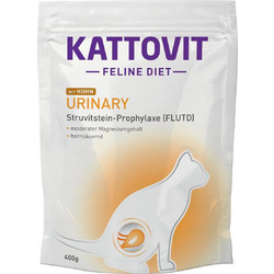 Kattovit Feline Diet Urinary with Chicken 400gr