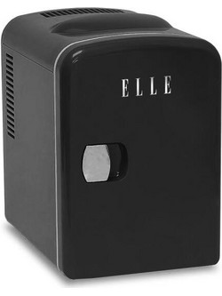 ELLE Mini Cooler 4Lt με Ισχύ 42 W ESDAF101BKEU