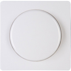 Πλακίδιο Dimmer HK05 333702006 Arctic White Kopp