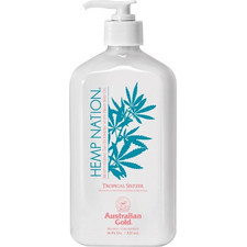 Australian Gold Hemp Nation Tropical Seltzer After Sun Γαλάκτωμα Σώματος 535ml