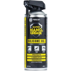 GNP Super Nano Gun Silicon Oil 200ml