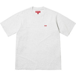 Supreme Small Box Tee 'Ash Grey' SS26KN4ASHGREY MBS